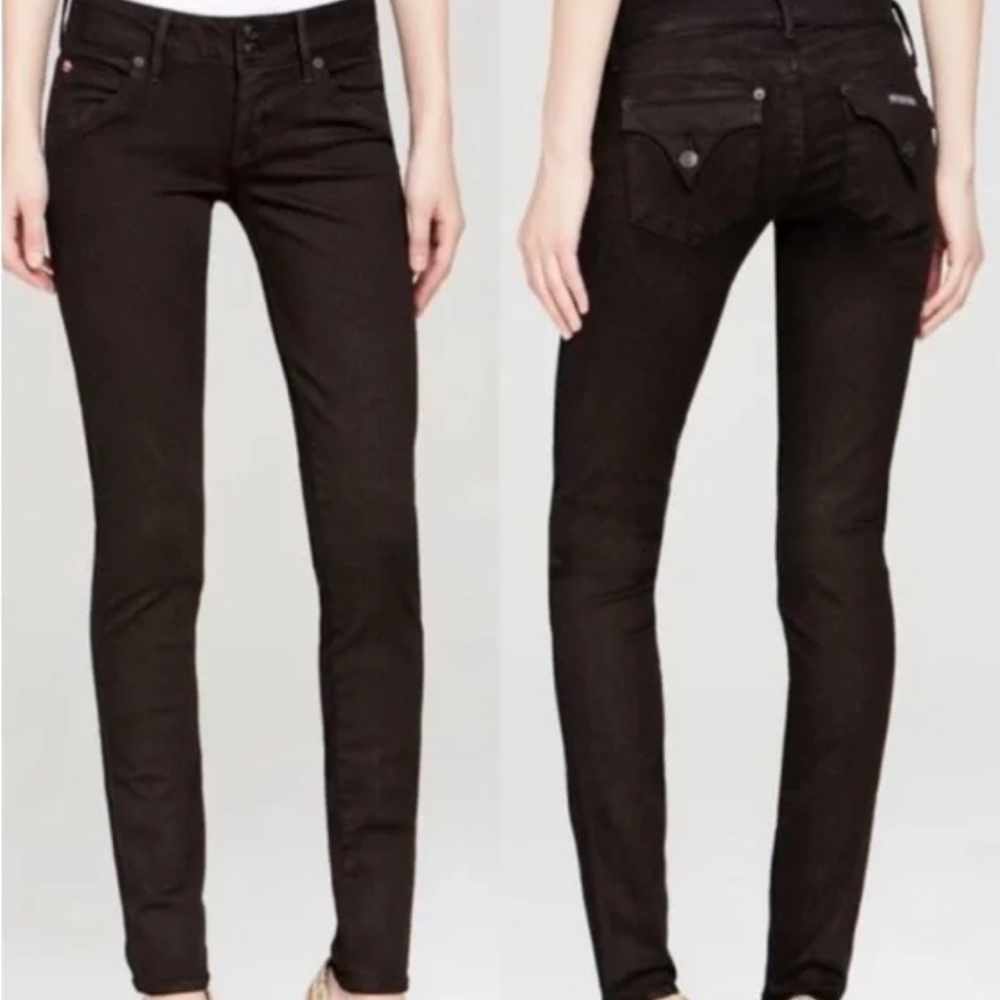Hudson Jeans (Colins)- Black